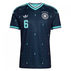 Goedkope Duitsland Kimmich 6 Uitshirt World Cup 2026