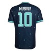 Goedkope Duitsland Musiala 10 Uitshirt World Cup 2026