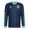 Goedkope Duitsland Uitshirt World Cup 2026 Lange Mouw
