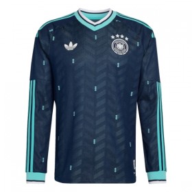 Goedkope Duitsland Uitshirt World Cup 2026 Lange Mouw