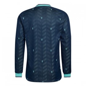 Goedkope Duitsland Uitshirt World Cup 2026 Lange Mouw