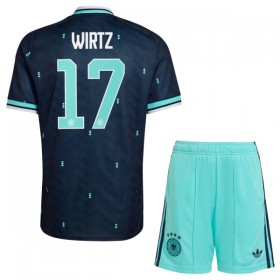Goedkope Duitsland Wirtz 17 Kids Uittenue World Cup 2026