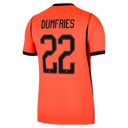 Goedkope Nederland Dumfries 22 Thuisshirt World Cup 2026 Goedkope Nederland Dumfries 22 Thuisshirt World Cup 2026