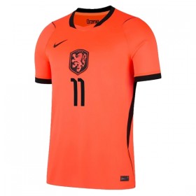 Goedkope Nederland Gakpo 11 Kids Thuistenue World Cup 2026
