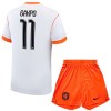 Goedkope Nederland Gakpo 11 Kids Uittenue World Cup 2026 Goedkope Nederland Gakpo 11 Kids Uittenue World Cup 2026