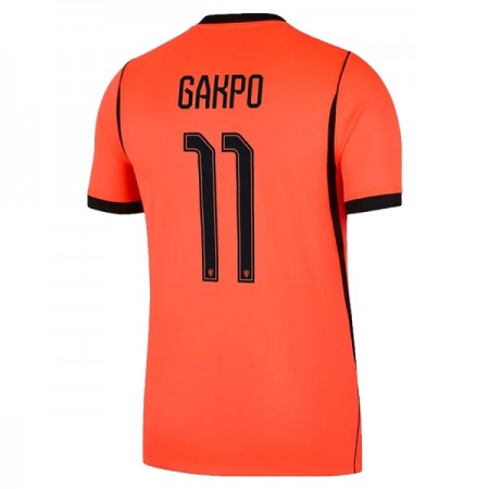 Goedkope Nederland Gakpo 11 Thuisshirt World Cup 2026 Goedkope Nederland Gakpo 11 Thuisshirt World Cup 2026