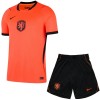 Goedkope Nederland Kids Thuistenue World Cup 2026