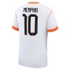 Goedkope Nederland Memphis 10 Kids Uittenue World Cup 2026