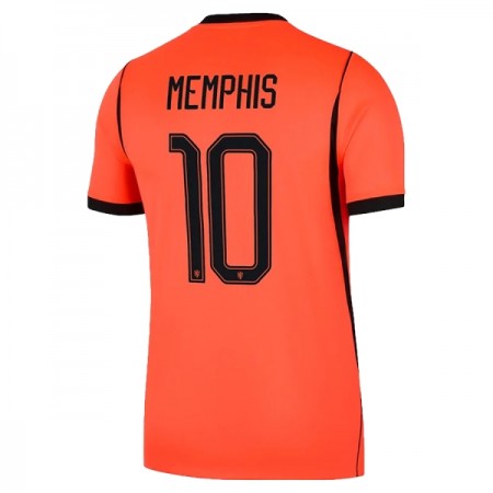 Goedkope Nederland Memphis 10 Thuisshirt World Cup 2026 Goedkope Nederland Memphis 10 Thuisshirt World Cup 2026