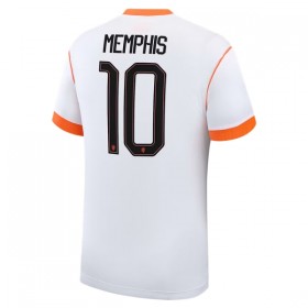 Goedkope Nederland Memphis 10 Uitshirt World Cup 2026