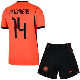 Goedkope Nederland Reijnders 14 Kids Thuistenue World Cup 2026