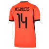 Goedkope Nederland Reijnders 14 Kids Thuistenue World Cup 2026