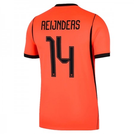Goedkope Nederland Reijnders 14 Thuisshirt World Cup 2026 Goedkope Nederland Reijnders 14 Thuisshirt World Cup 2026