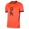 Goedkope Nederland Reijnders 14 Thuisshirt World Cup 2026