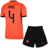 Goedkope Nederland Virgil 4 Kids Thuistenue World Cup 2026 Goedkope Nederland Virgil 4 Kids Thuistenue World Cup 2026
