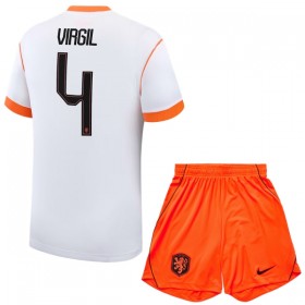 Goedkope Nederland Virgil 4 Kids Uittenue World Cup 2026
