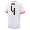 Goedkope Nederland Virgil 4 Kids Uittenue World Cup 2026