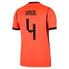 Goedkope Nederland Virgil 4 Thuisshirt World Cup 2026 Goedkope Nederland Virgil 4 Thuisshirt World Cup 2026