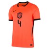 Goedkope Nederland Virgil 4 Thuisshirt World Cup 2026
