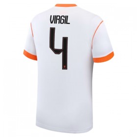 Goedkope Nederland Virgil 4 Uitshirt World Cup 2026