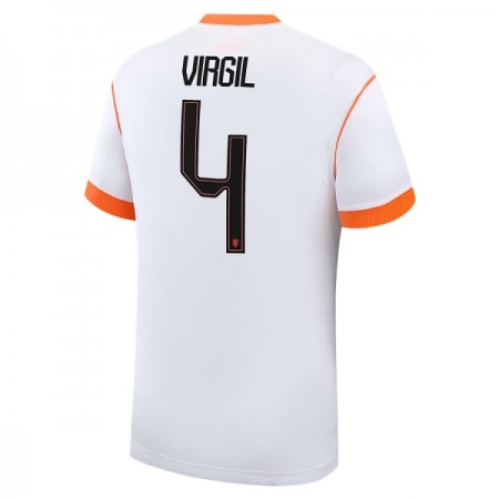 Goedkope Nederland Virgil 4 Uitshirt World Cup 2026 Goedkope Nederland Virgil 4 Uitshirt World Cup 2026