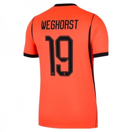 Goedkope Nederland Weghorst 19 Thuisshirt World Cup 2026 Goedkope Nederland Weghorst 19 Thuisshirt World Cup 2026