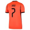 Goedkope Nederland Xavi 7 Thuisshirt World Cup 2026