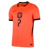 Goedkope Nederland Xavi 7 Thuisshirt World Cup 2026