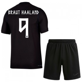 Goedkope Noorwegen Haaland 9 Kids Uittenue World Cup 2026
