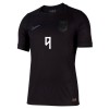 Goedkope Noorwegen Haaland 9 Uitshirt World Cup 2026
