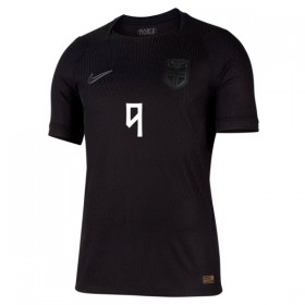 Goedkope Noorwegen Haaland 9 Uitshirt World Cup 2026