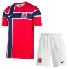 Goedkope Noorwegen Kids Thuistenue World Cup 2026
