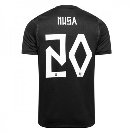 Goedkope Noorwegen Nusa 20 Uitshirt World Cup 2026