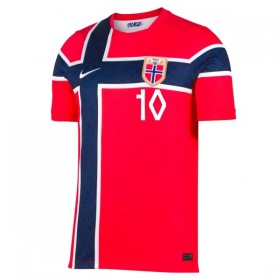 Goedkope Noorwegen Odegaard 10 Kids Thuistenue World Cup 2026