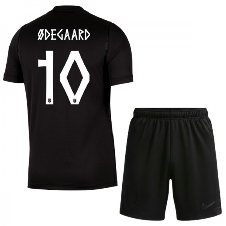 Goedkope Noorwegen Odegaard 10 Kids Uittenue World Cup 2026