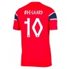 Goedkope Noorwegen Odegaard 10 Thuisshirt World Cup 2026