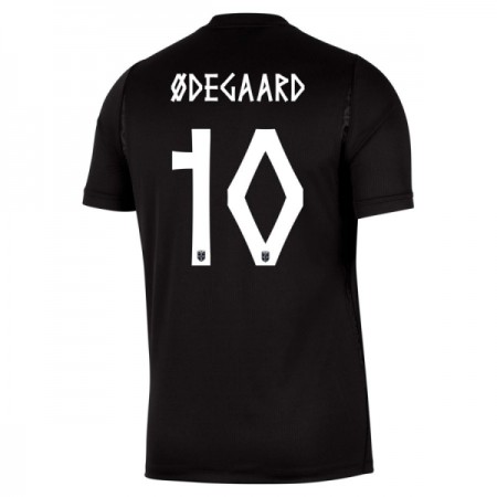 Goedkope Noorwegen Odegaard 10 Uitshirt World Cup 2026 Goedkope Noorwegen Odegaard 10 Uitshirt World Cup 2026