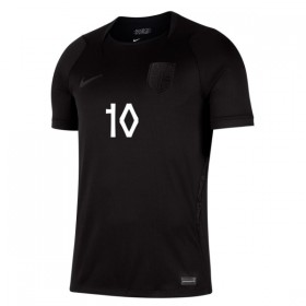 Goedkope Noorwegen Odegaard 10 Uitshirt World Cup 2026