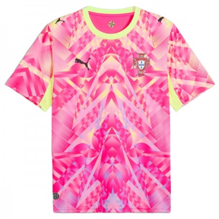 Goedkope Portugal Doelman Third Shirt World Cup 2026