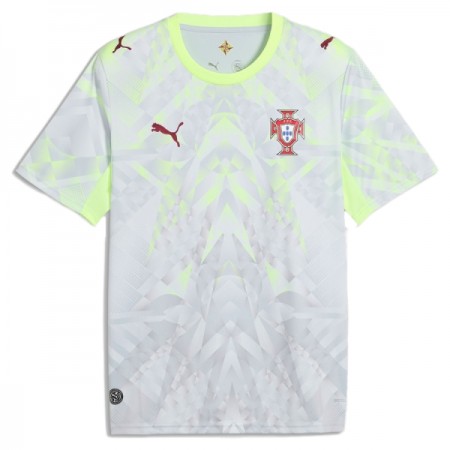 Goedkope Portugal Doelman Uitshirt World Cup 2026