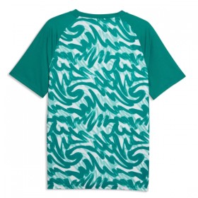 Goedkope Portugal Pre-Match Shirt World Cup 2026 Groene