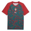 Goedkope Portugal Pre-Match Shirt World Cup 2026 Rode Goedkope Portugal Pre-Match Shirt World Cup 2026 Rode