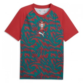 Goedkope Portugal Pre-Match Shirt World Cup 2026 Rode