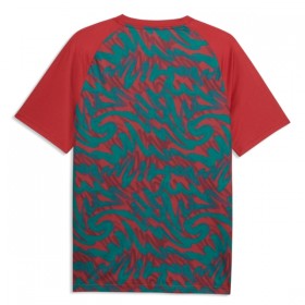 Goedkope Portugal Pre-Match Shirt World Cup 2026 Rode