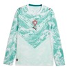Goedkope Portugal Uitshirt World Cup 2026 Lange Mouw