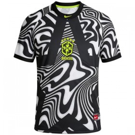Goedkope Brazilië Lifestyle Doelman Shirt World Cup 2026