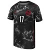 Goedkope Canada Buchanan 17 Uitshirt World Cup 2026