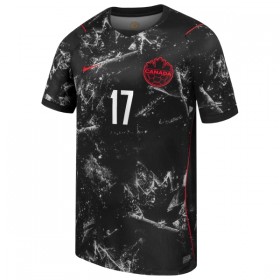 Goedkope Canada Buchanan 17 Uitshirt World Cup 2026