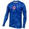 Goedkope Canada Doelman Thuisshirt World Cup 2026 Lange Mouw Goedkope Canada Doelman Thuisshirt World Cup 2026 Lange Mouw