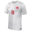 Goedkope Canada J. David 10 Third Shirt World Cup 2026